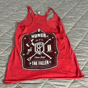 Limited Edition XS Born Primitive 911 tank